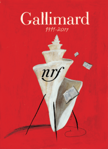 100 ans Gallimard, Lino
