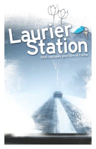 AfficheLaurierStation