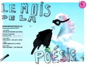 Mois de la poesie