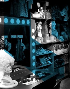 Changing Room theatre periscope