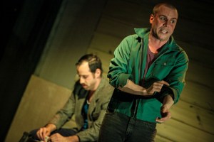 trainspotting theatre premier acte