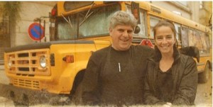 autobus jaune ubus theatre