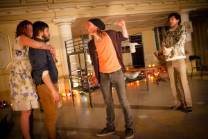 le chant du dire dire daniel danis