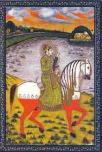 miniatures sud asie indienne